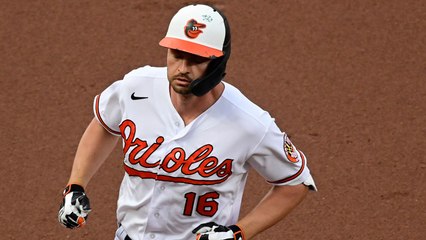 Orioles Climb Back To .500 With Win Over Rays