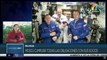 Agencia Roscosmos anuncia que Rusia se retirará del proyecto de la Estación Espacial Internacional