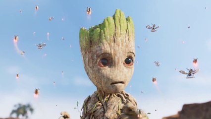 Ich bin Groot - S01 Trailer (Deutsch) HD