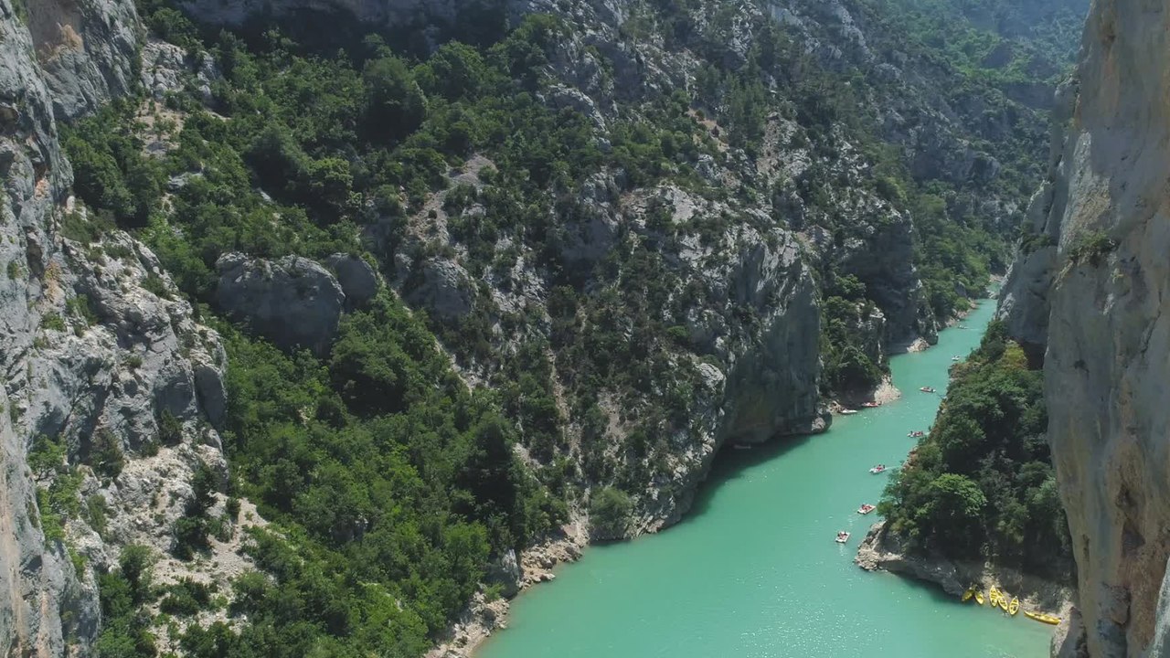 Découvrez les 30 sites naturels français les plus recherchés sur Internet à l'été 2022