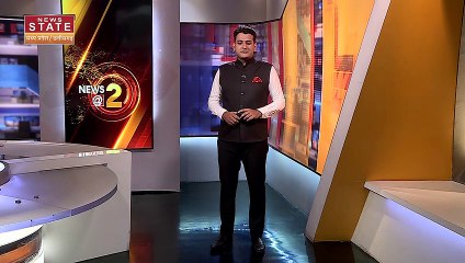 Mandsaur News: 10 साल से फरार गांजा तस्कर के घर पर चला मामा का बुलडोजर, भारी पुलिस बल तैनात