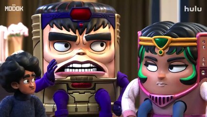 Marvel's M.O.D.O.K. Fragman