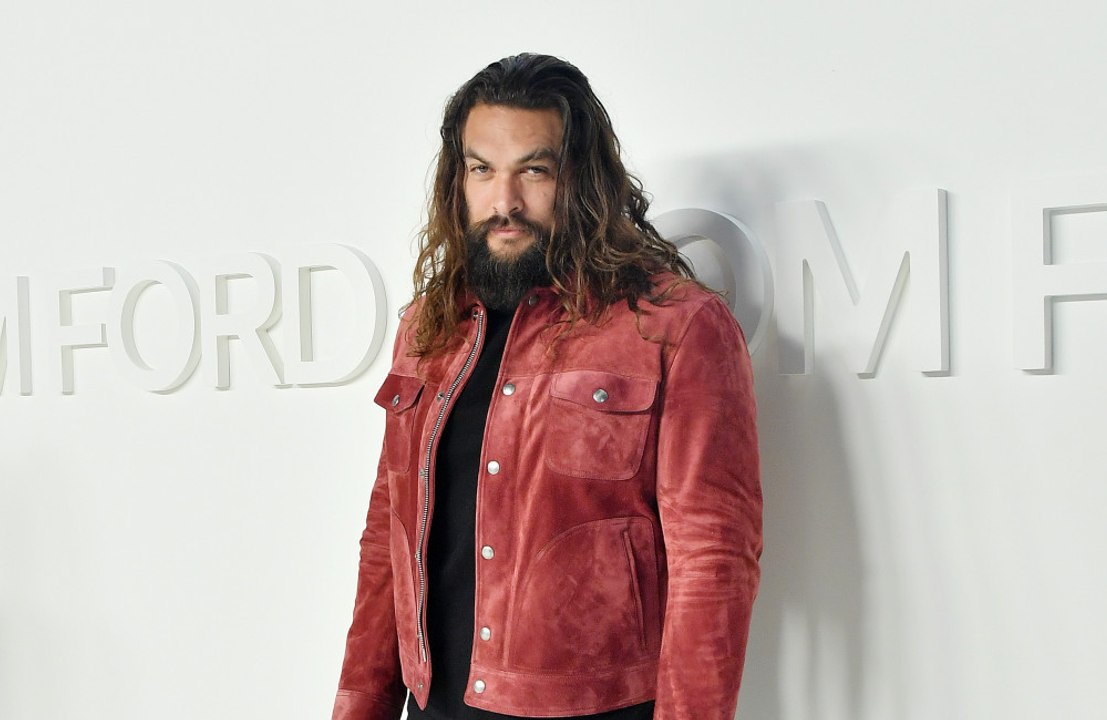 Actor Jason Momoa 'doing okay' following motorcycle collision