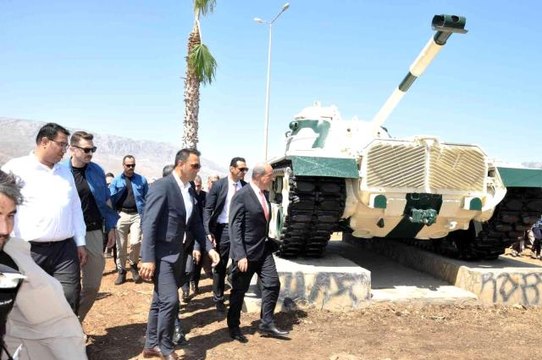 KKTC Cumhurbaşkanı Tatar: Biz bunlara boyun eğmedik eğmeyeceğiz de