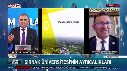 Şırnak Üniversitesi'nin eğitim faaliyetleri ve ayrıcalıkları