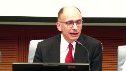Letta: "Non ci sarà pareggio, o noi o Meloni; pronto a essere il frontman della lista"