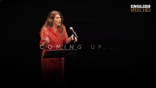 ENGLISH SPEECH _ MARISA TOMEI_ People's Inauguration (English Subtitles)