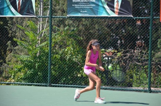 Anadolu Yıldızlar Ligi Tenis Türkiye Finalleri, sona erdi