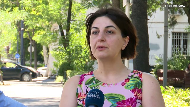 Треть грузин не имеет доступа к чистой питьевой воде