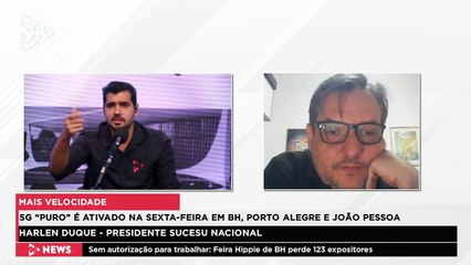 Central 98 | Partiu, streaming!