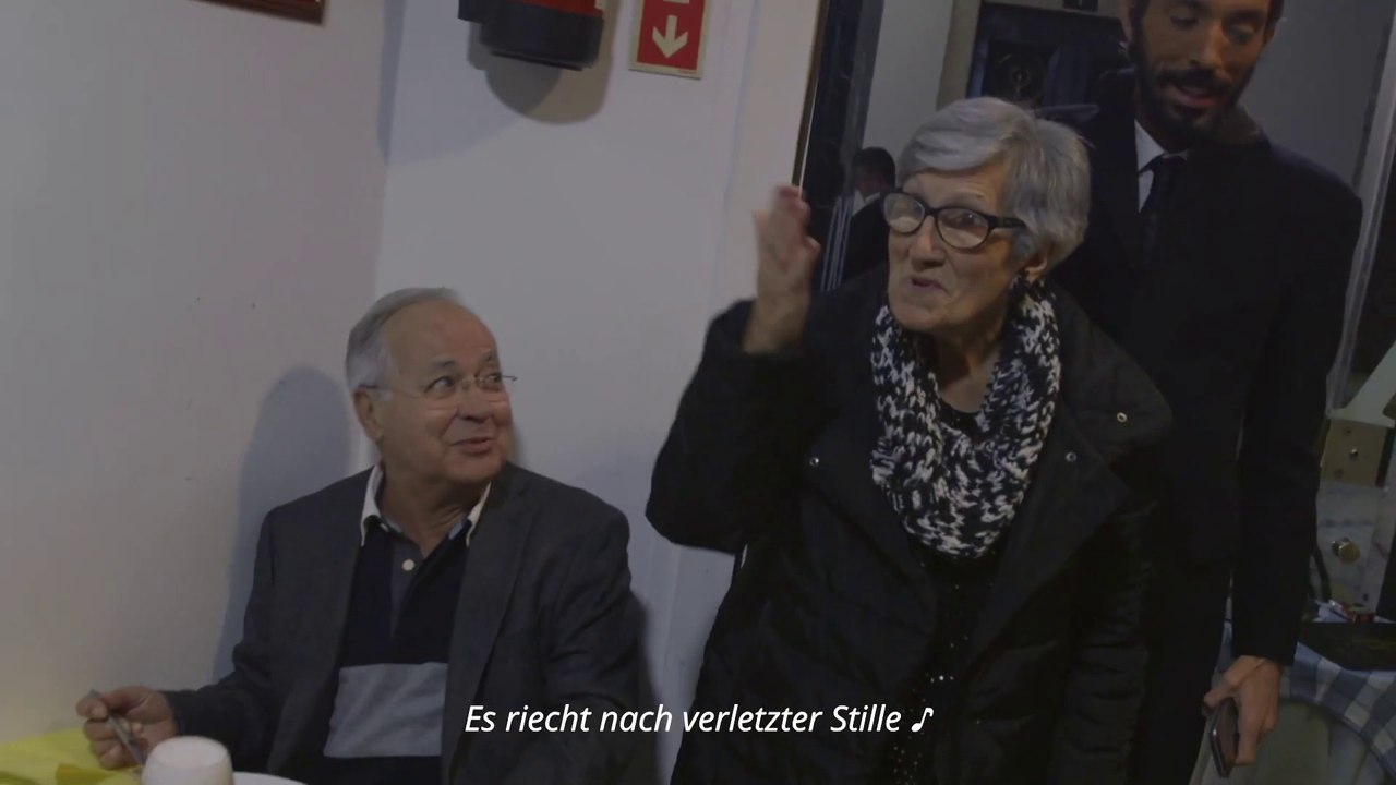 Fado: Die Stimmen von Lissabon - Trailer (Deutsche UT) HD