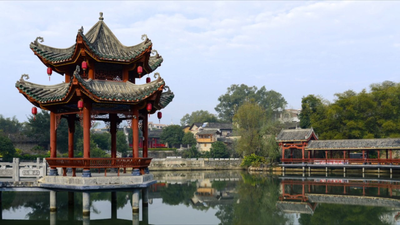 China plante wohl Spionage-Park in Washington DC!