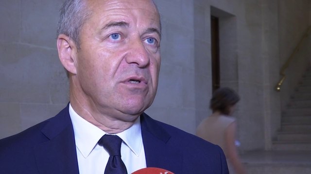 Il n'y a pas de nouvelle méthode de travail du gouvernement selon le sénateur Jean-François Husson