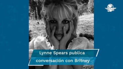 Mamá de Britney Spears le suplica una oportunidad para estar cerca de ella
