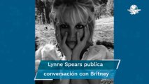 Mamá de Britney Spears le suplica una oportunidad para estar cerca de ella