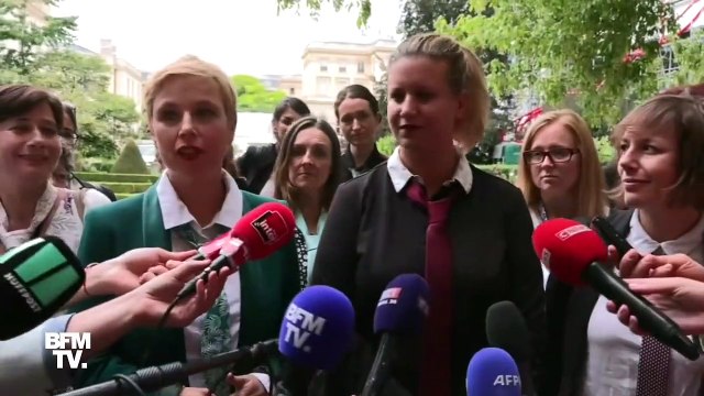 L'ex-ministre Damien Abad, accusé de viols, fait son retour à l'Assemblée et Clémentine Autain l'attend de pied ferme : Ce n'est pas un député comme les autres !