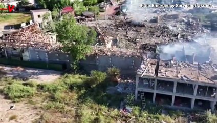 Odesa Province Struck Again by Russia, Threatening Lives and Jeopardizing Grain Export Deal