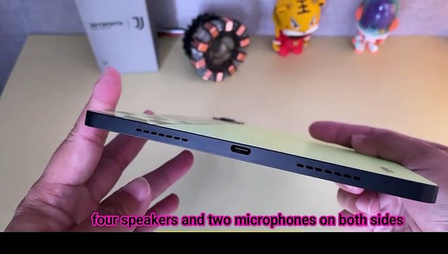 Realme pad x 5g unboxing and detailed review gaming test, battery draining test, benchmark test and camera test