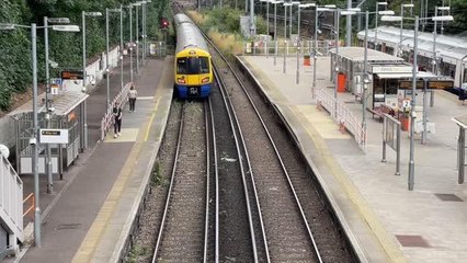 İngiltere'de metro çalışanlarından grev kararı