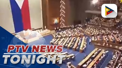 Pres. Marcos Jr. states PH will not give an inch of its territory during his first SONA