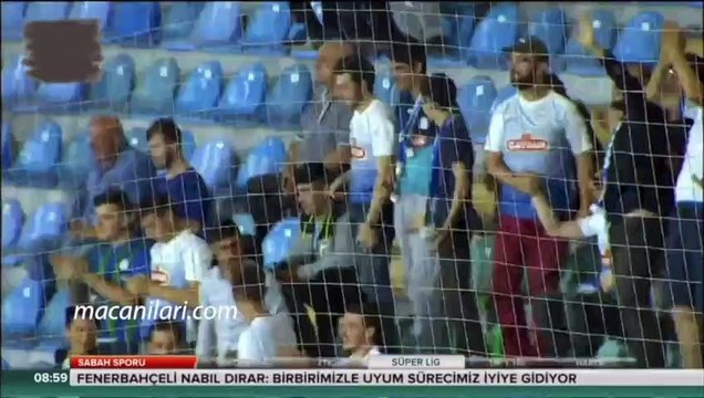 Çaykur Rizespor 3-0 Nevşehir Spor Gençlik [HD] 21.09.2017 - 2017-2018 Turkish Cup 3rd Round
