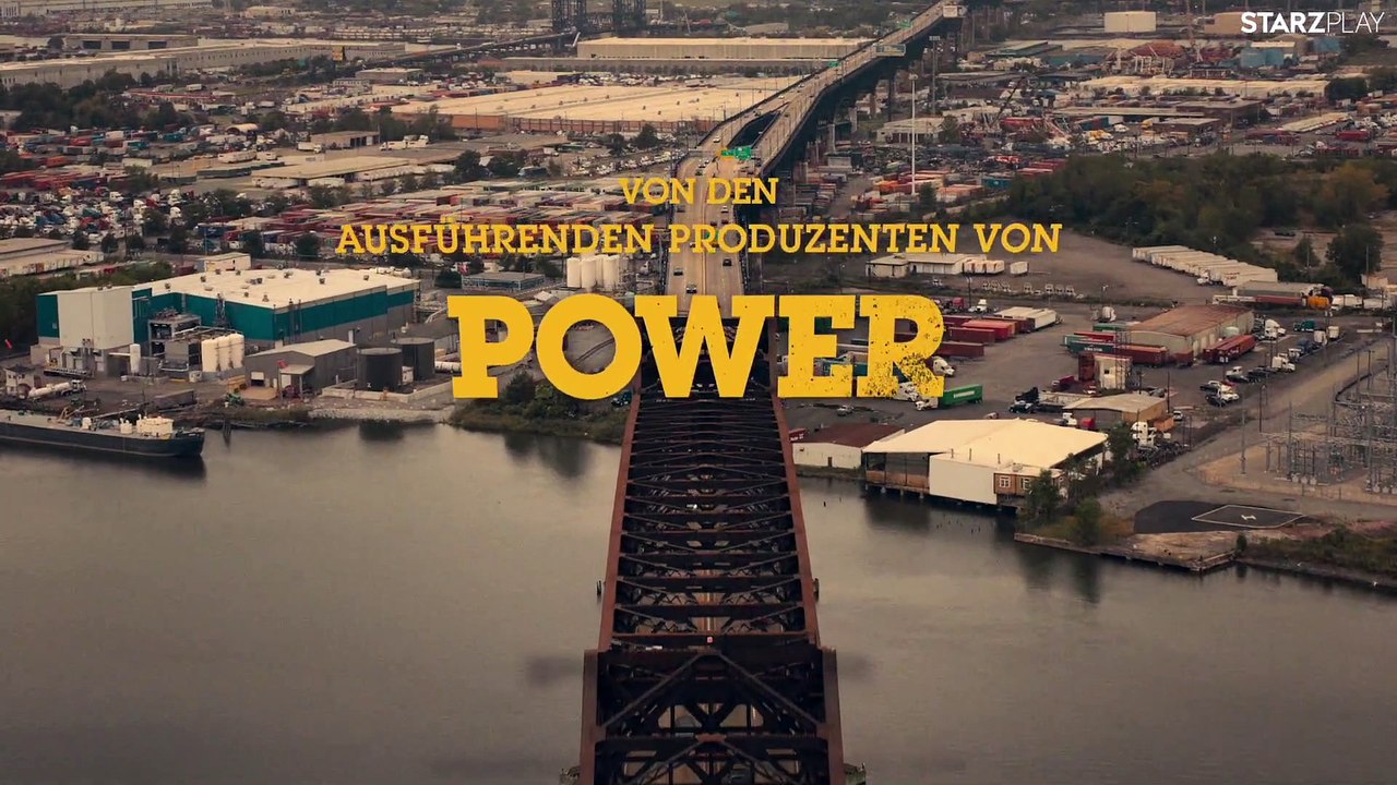 Power Book III: Raising Kanan - S02 Trailer (Deutsch) HD