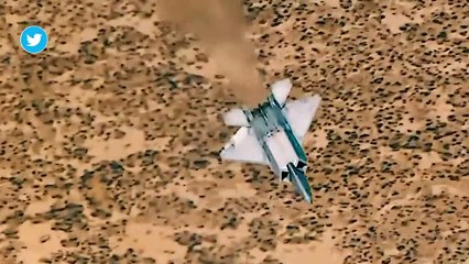 World’s Most Dangerous Fighters in Air to Air Combat