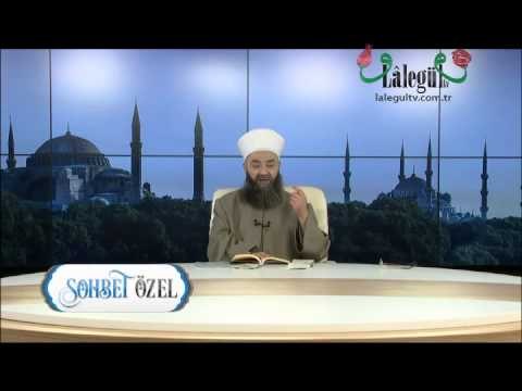 Lalegül Tv Dışında Sohbetlerimin Yayınlanmasına Müsâdem Yoktur.! -Cübbeli Ahmet Hoca