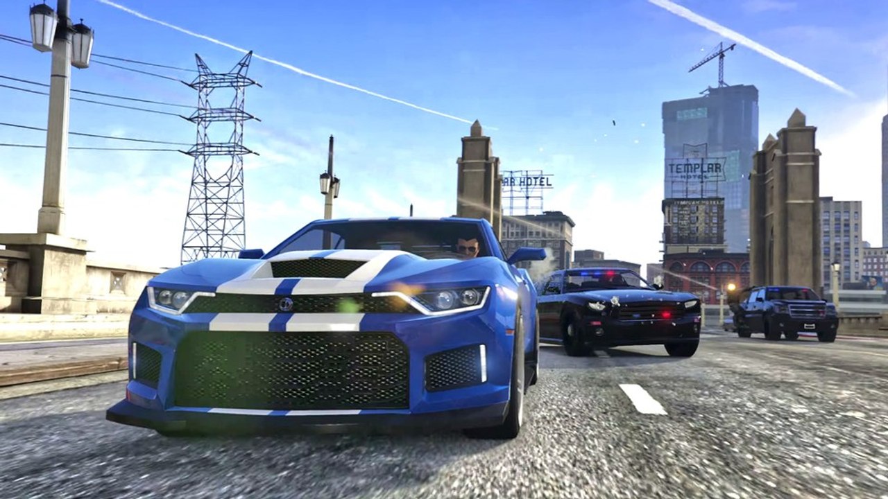 GTA Online zeigt neuen Trailer zum Release von Criminal Enterprises