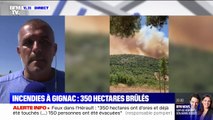 Incendies dans l'Hérault: 