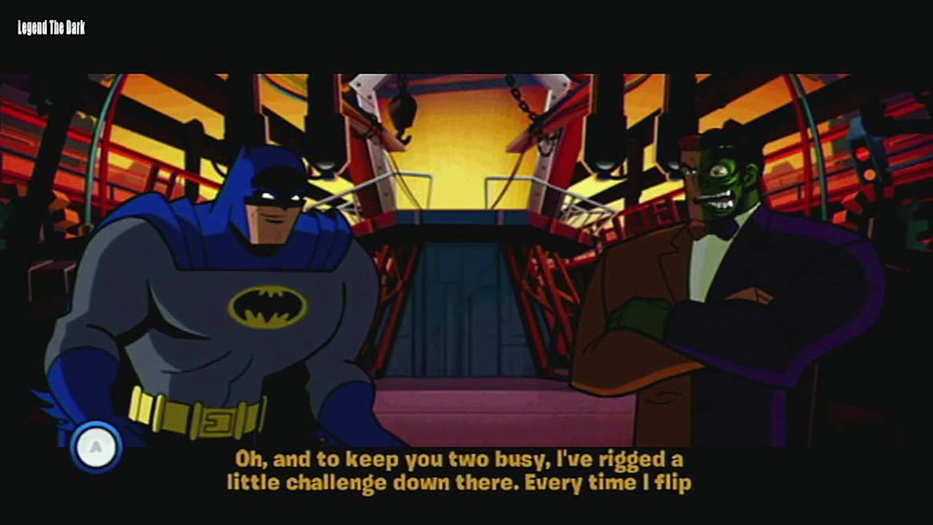 Batman: The Brave and the Bold Episode 1 - video Dailymotion