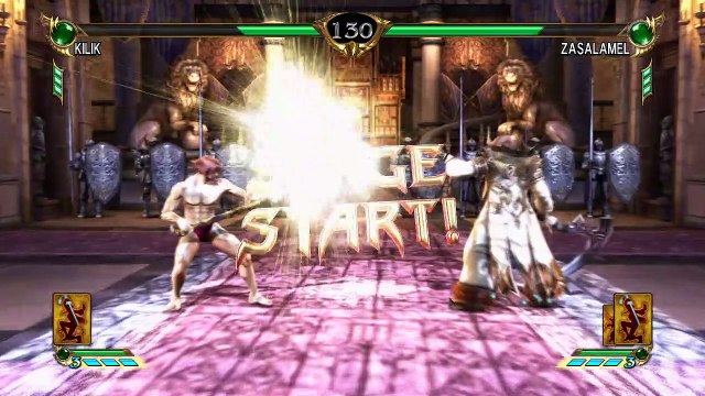 Soulcalibur IV Story Mode - Kilik {Costume 3 EYE CANDY! } (Jap. Ver)