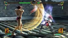 Soulcalibur IV Story Mode - Kilik {Costume 3 "EYE CANDY!"} (Eng. Ver)