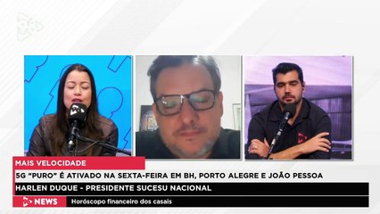 Central 98 | O 5G tá chegando com tudo!