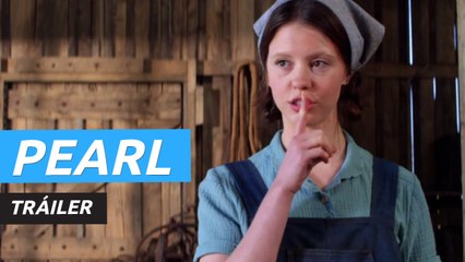 Tráiler de Pearl, la precuela de X que narrará el origen del personaje de Mia Goth