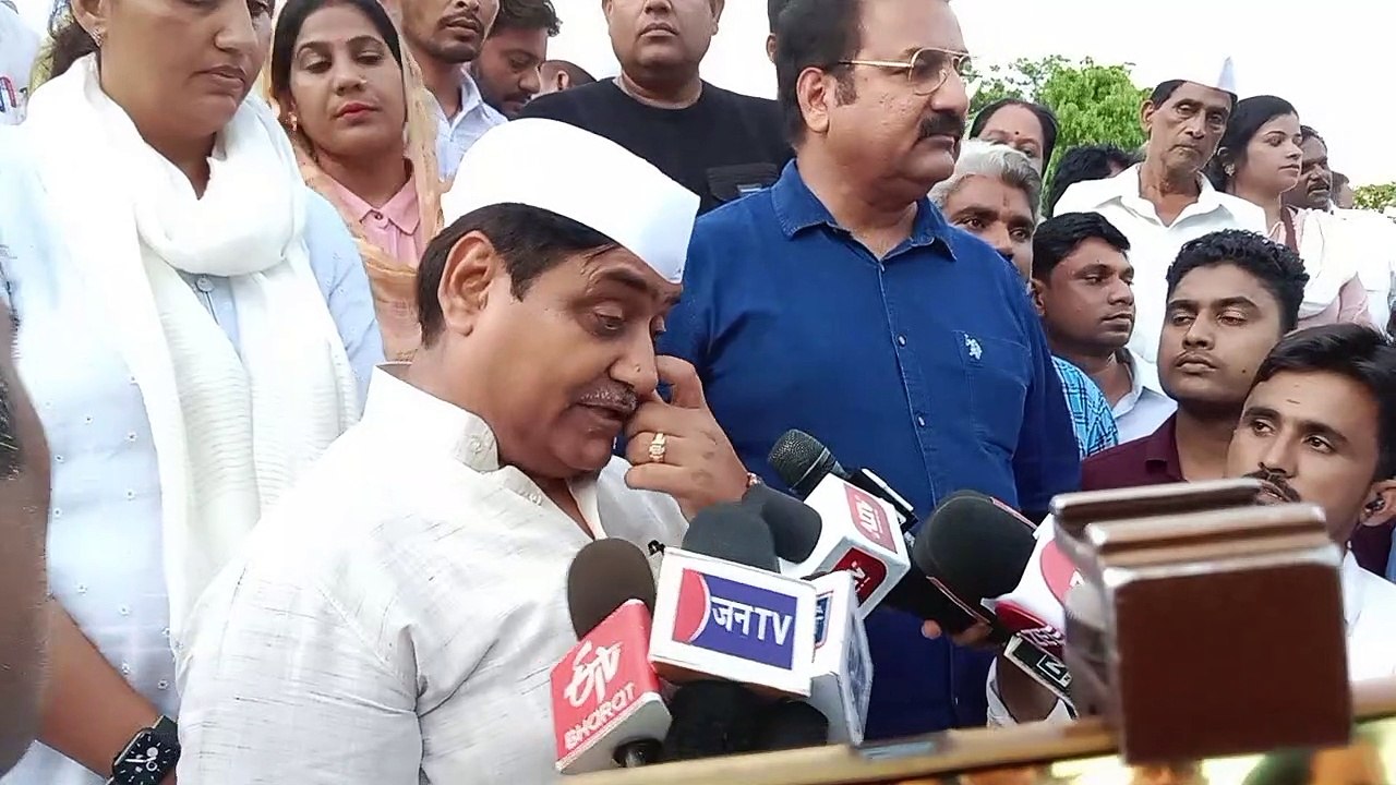 ईडी के खिलाफ कांग्रेस का हल्ला बोल, ये किया डोटासरा ने एलान