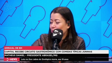 Central 98 | A gastronomia junina invadiu BH!