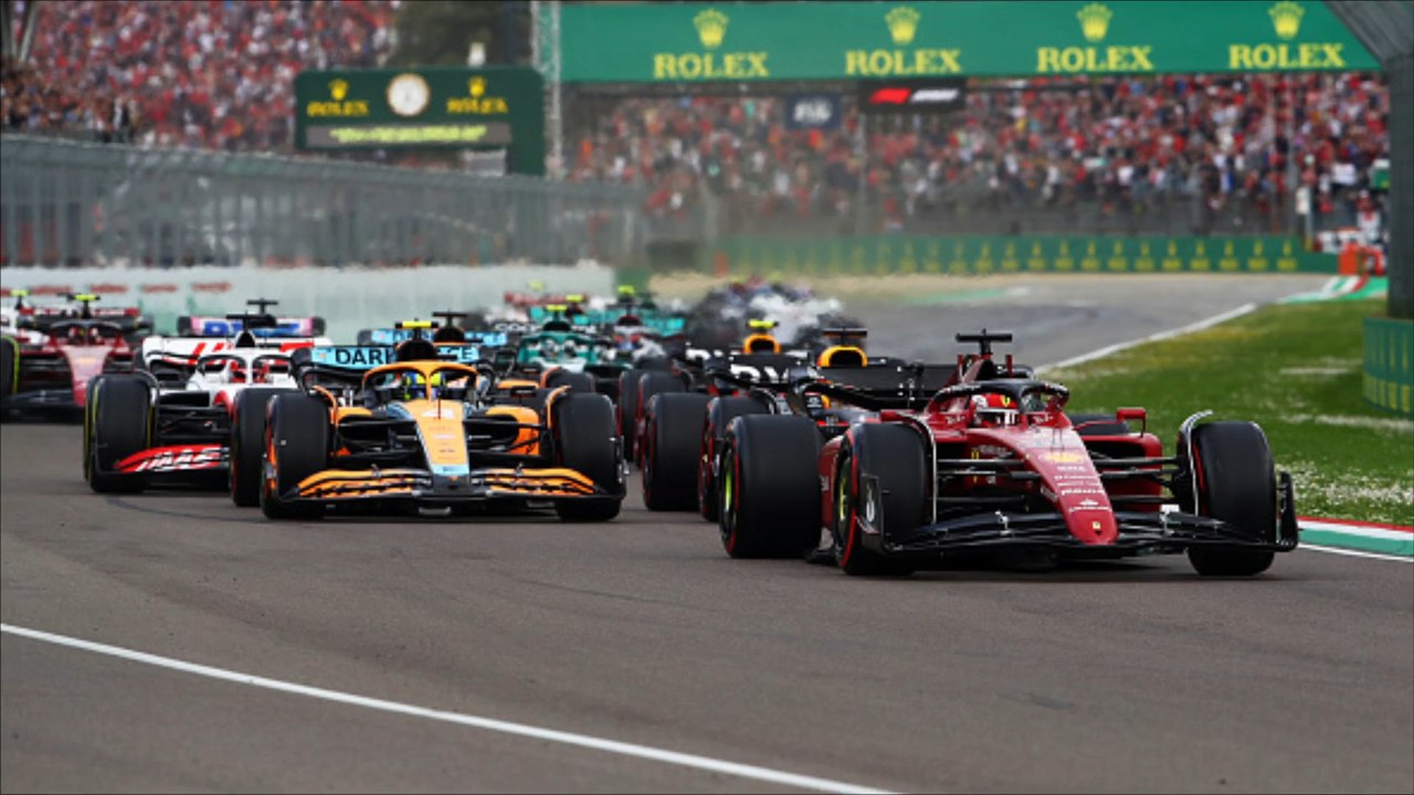 Formel 1 plant ab 2026 komplett nachhaltigen kraftstoff