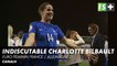 Indiscutable Charlotte Bilbault - Euro féminin France / Allemagne J-1