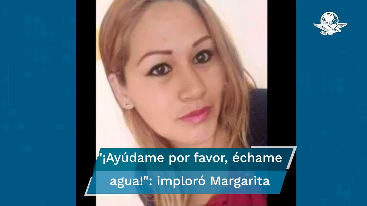 Queman viva a otra mujer en México; hijo de la víctima graba cuando rocían a su madre con gasolina