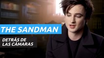 Vistazo tras las cámaras de The Sandman, la nueva serie de Netflix basada en los cómics de Neil Gaiman