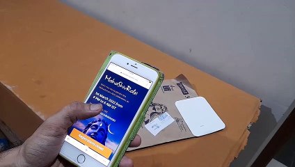 Unboxing and Review of FREE Rudraksha Diksha kit by Isha Foundation on Shivratri month