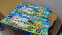 Unboxing and Review of Jay Jay Garvi Gujurat Navo Vyapar  Business Board Game Board Game