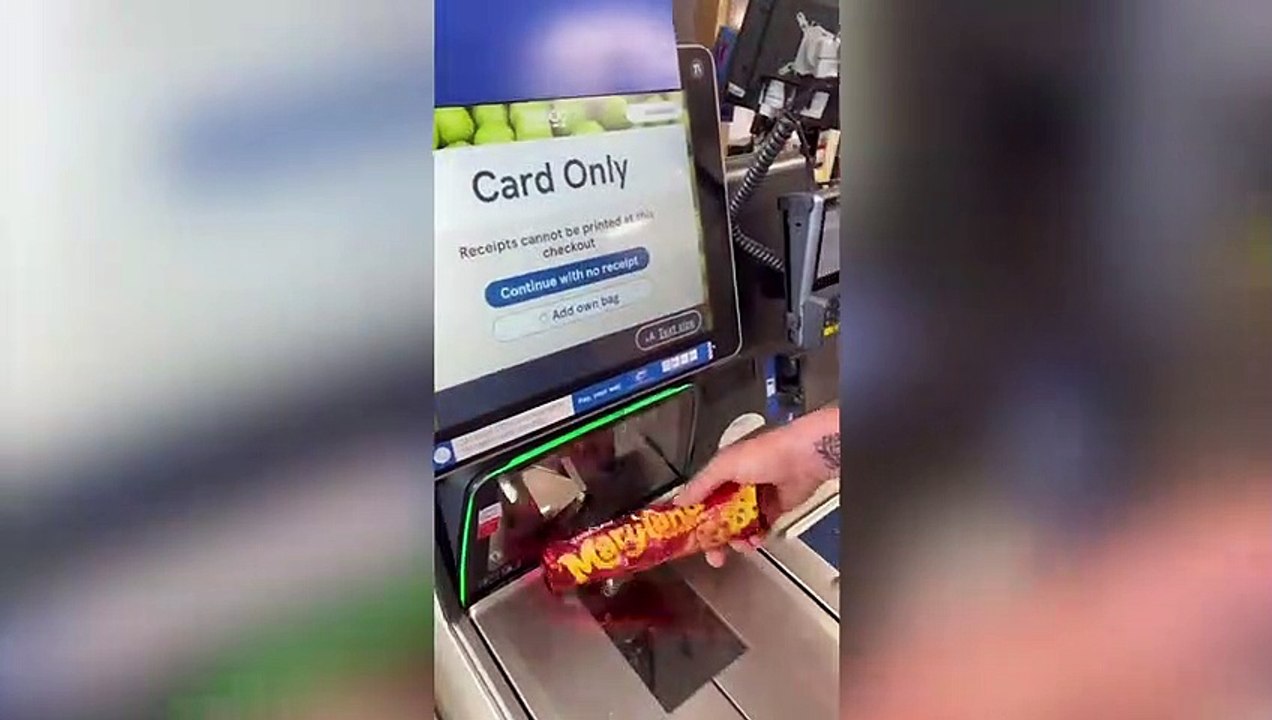 Man gets Tesco Clubcard tattooed on arm because he keeps forgetting it - and it works