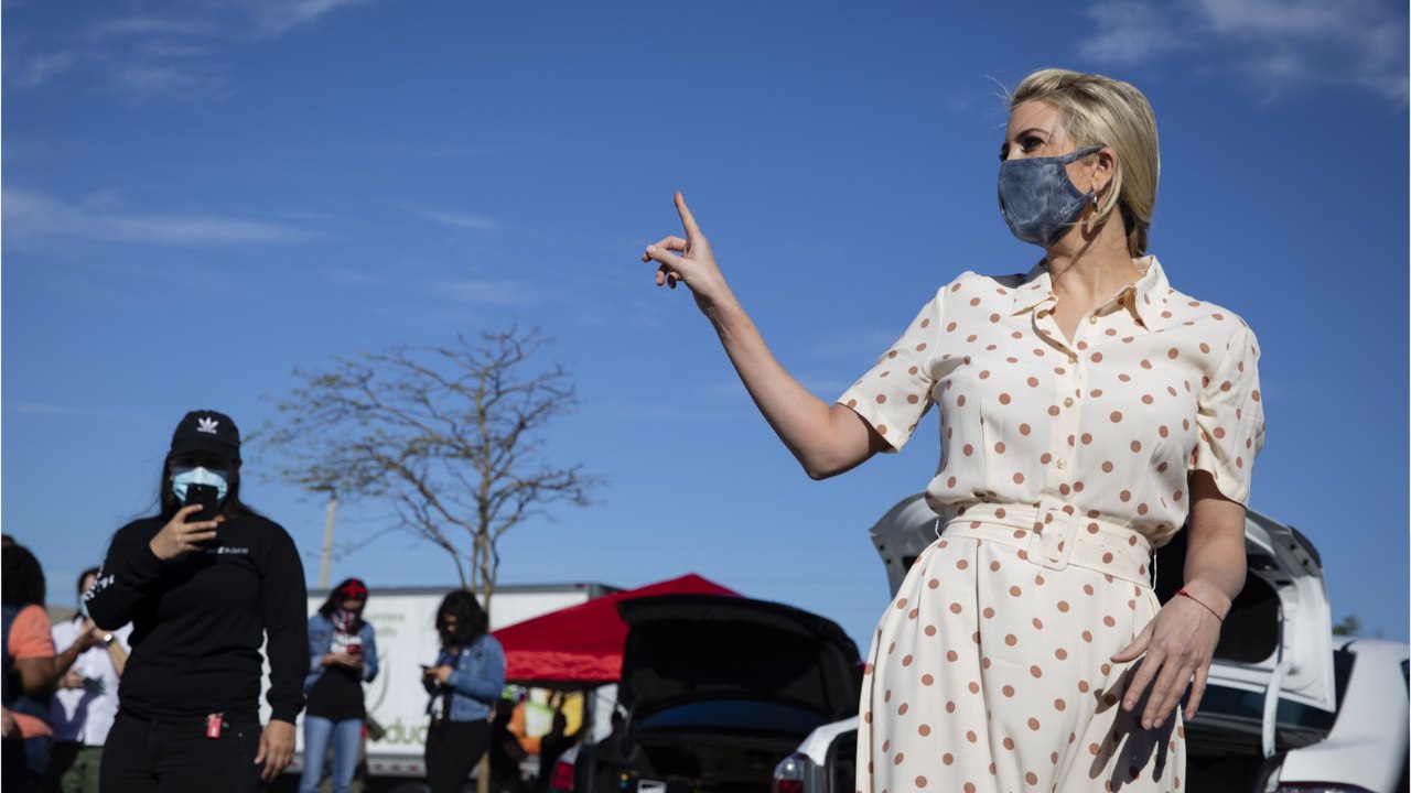 VOICI : Ivanka Trump : son mari Jared Kushner a caché sa maladie grave pendant le mandat de Donald Trump