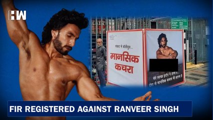Headlines: Mumbai Police Registers FIR Against Ranveer Singh For Obscenity, Insulting Women's Modesty