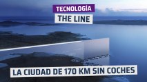 [CH] The Line, la ciudad de 170 Km sin coches ni emisiones