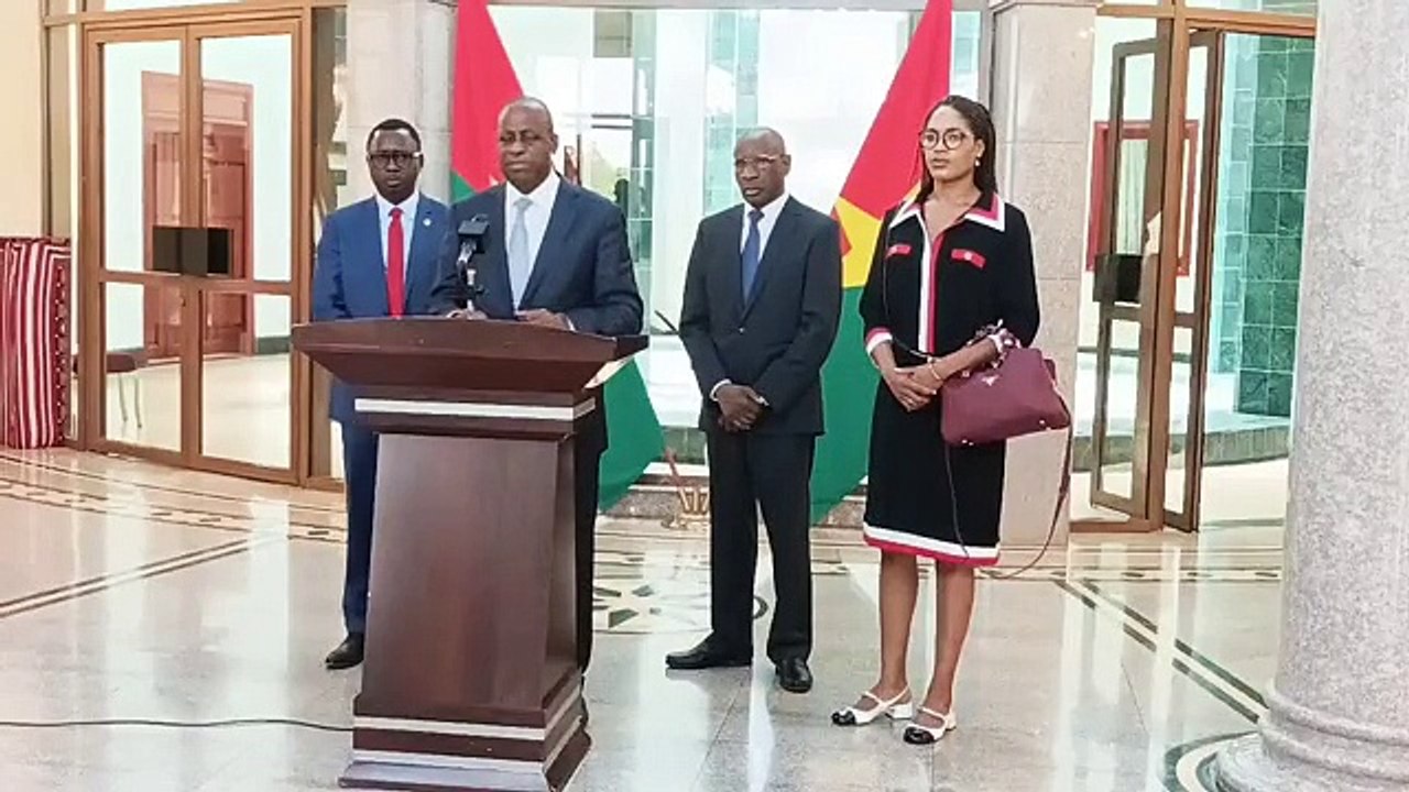 Le pardon de Blaise Compaoré au peuple Burkinabé et à la famille de Thomas Sankara