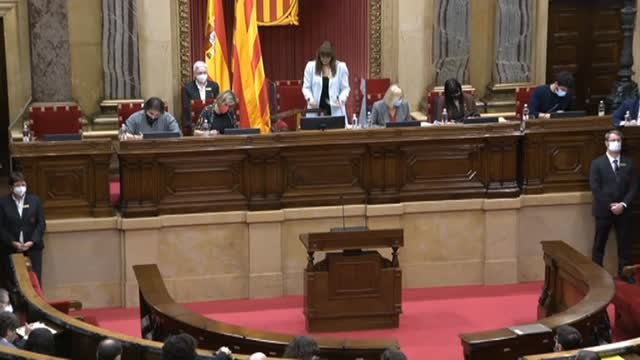 El TSJC abre juicio oral a Laura Borràs