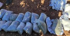 Şanlıurfa'da 3 milyon lira değerinde uyuşturucu ele geçirildi